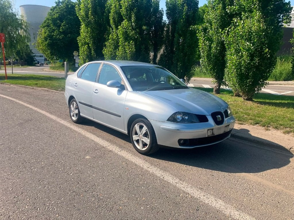 SEAT Cordoba 1.4 - Clima + Keuring - Cruise Controle, Auto's, Seat, Bedrijf, Te koop, Cordoba, ABS, Airbags, Airconditioning, Alarm