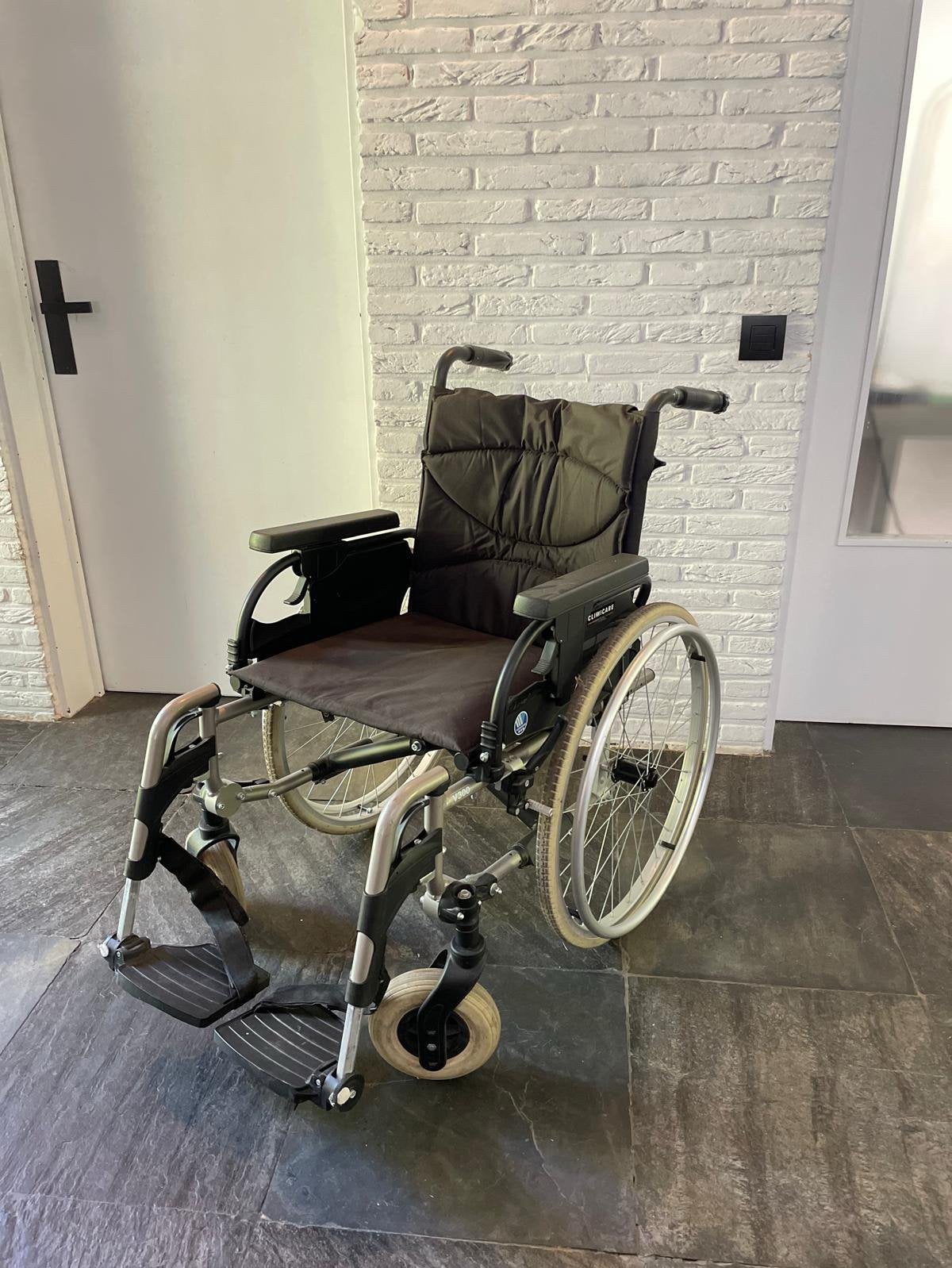 Rolstoel, Diversen, Rolstoelen, Ophalen, Zo goed als nieuw