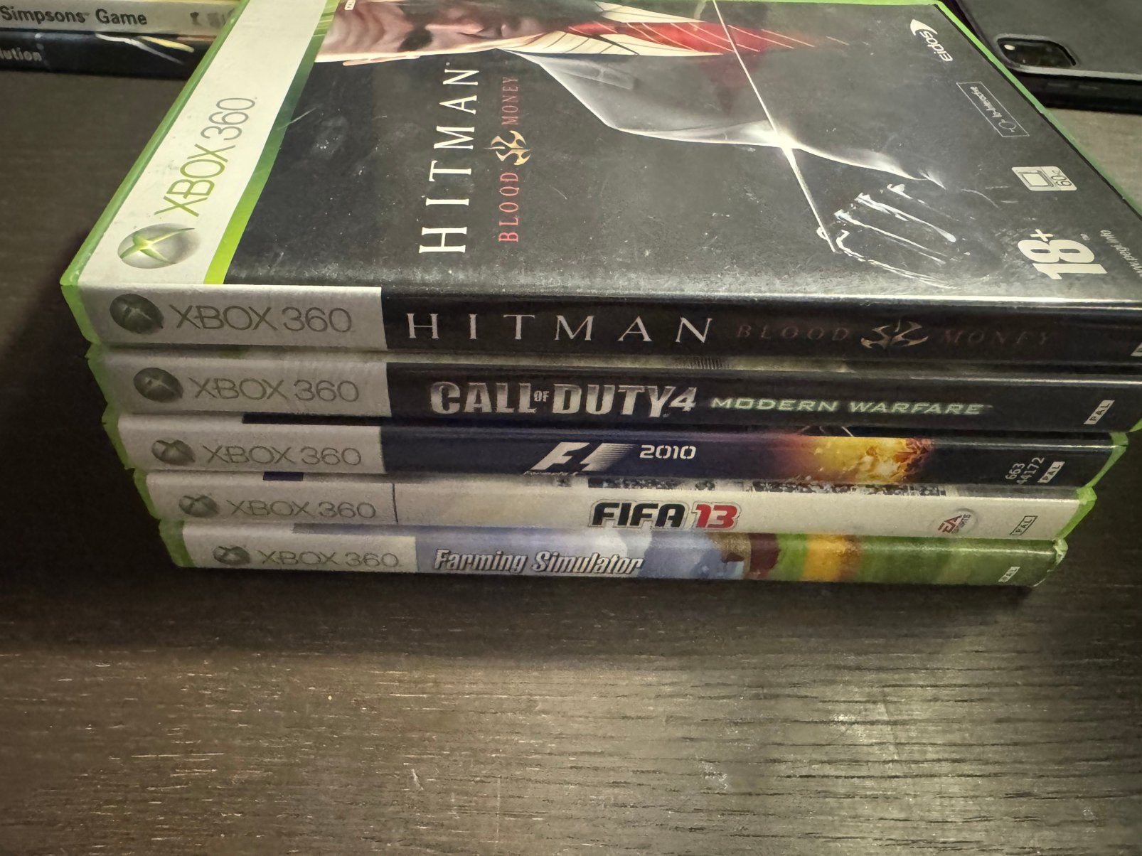 Jeux Xbox 360, Consoles de jeu & Jeux vidéo, Enlèvement ou Envoi, Comme neuf