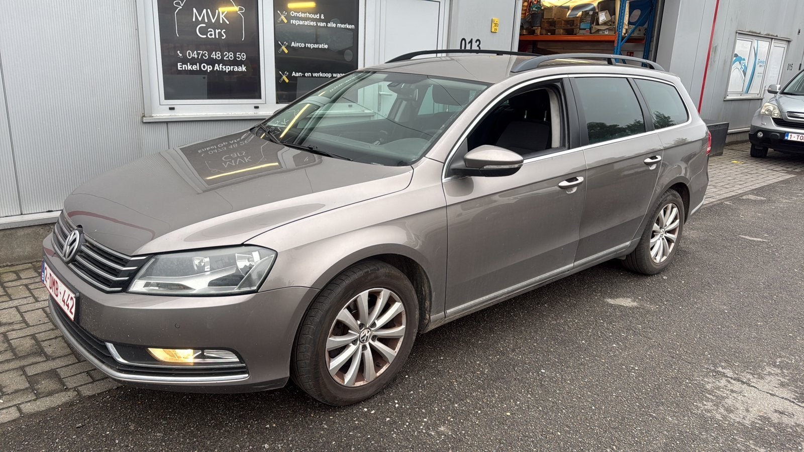 Vw passat TDI, Euro 5, Entreprise, Boîte manuelle, Noir