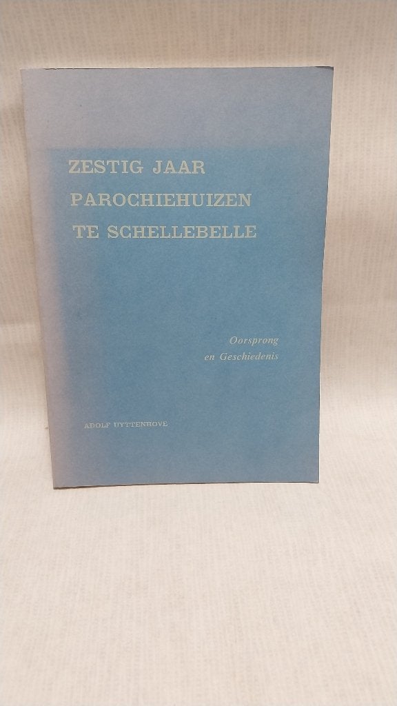 Boek Schellebelle Wichelen 3, Boeken, Ophalen of Verzenden, Gelezen