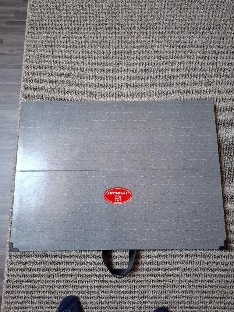 Puzzel mat, Ophalen of Verzenden