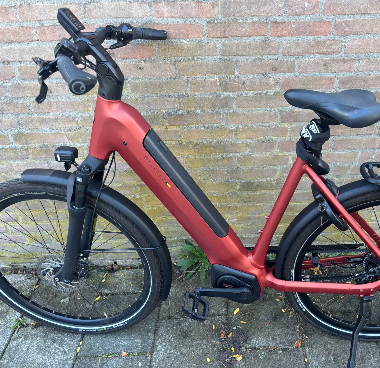 Gazelle ultimate 2025, Ophalen, Zo goed als nieuw, Gazelle