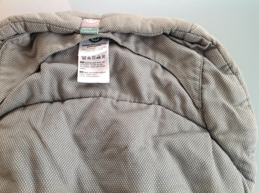 Stokke click-kussen  caring collection  (6-36maanden), Ophalen of Verzenden, Zo goed als nieuw
