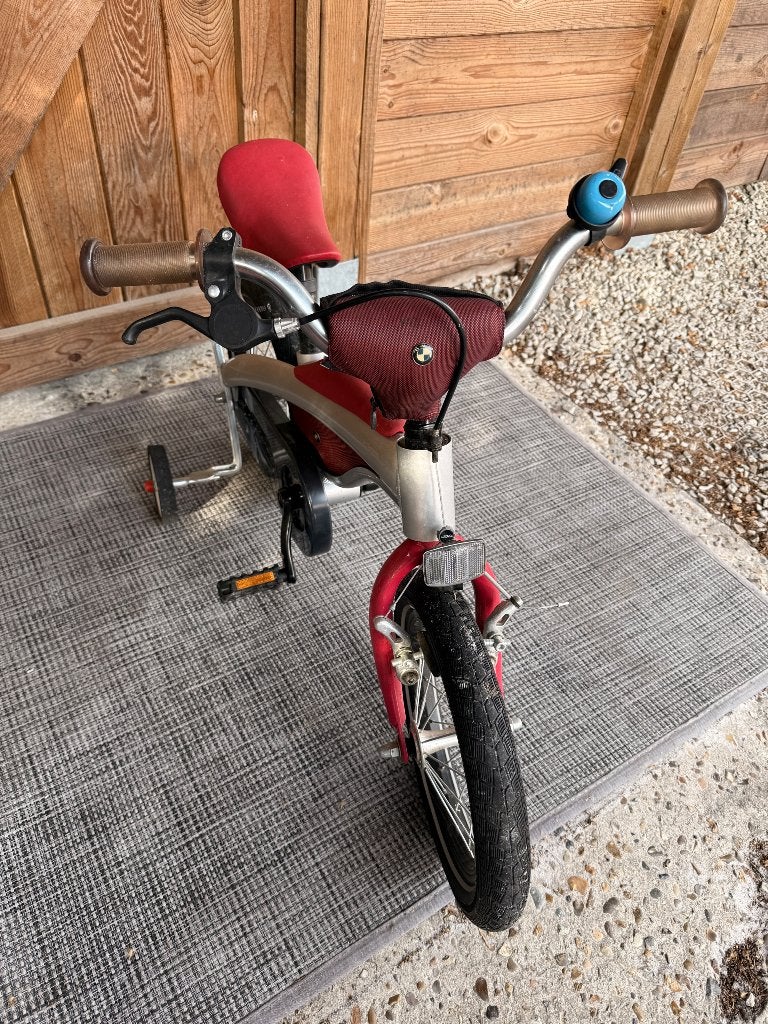 2 vélos pour enfants de 14 pouces avec roues de support, Vélos & Vélomoteurs, Stabilisateurs, Frein à rétropédalage, Enlèvement