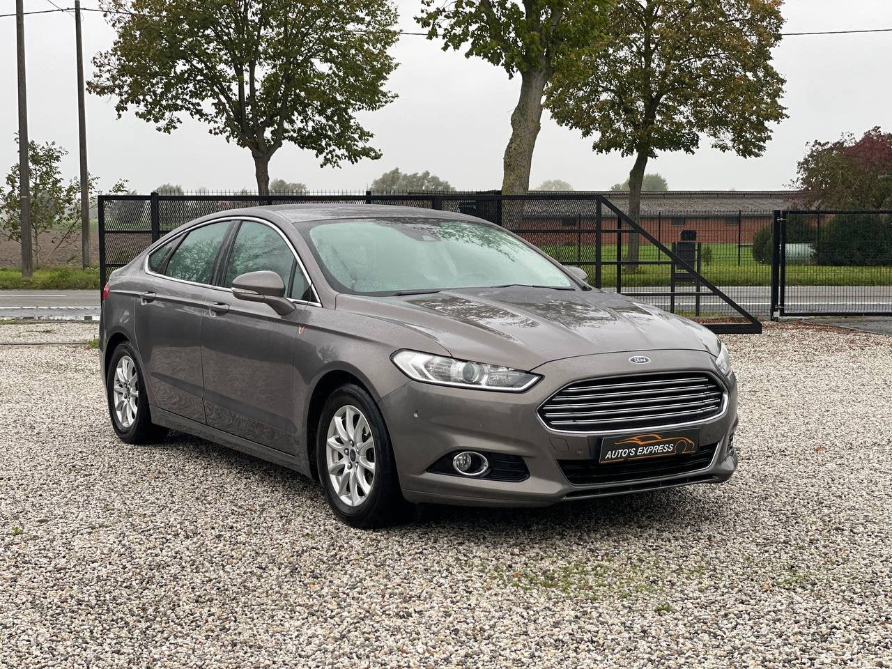 Ford Mondeo, Auto's, Voorwielaandrijving, Euro 5, Gebruikt, Bedrijf