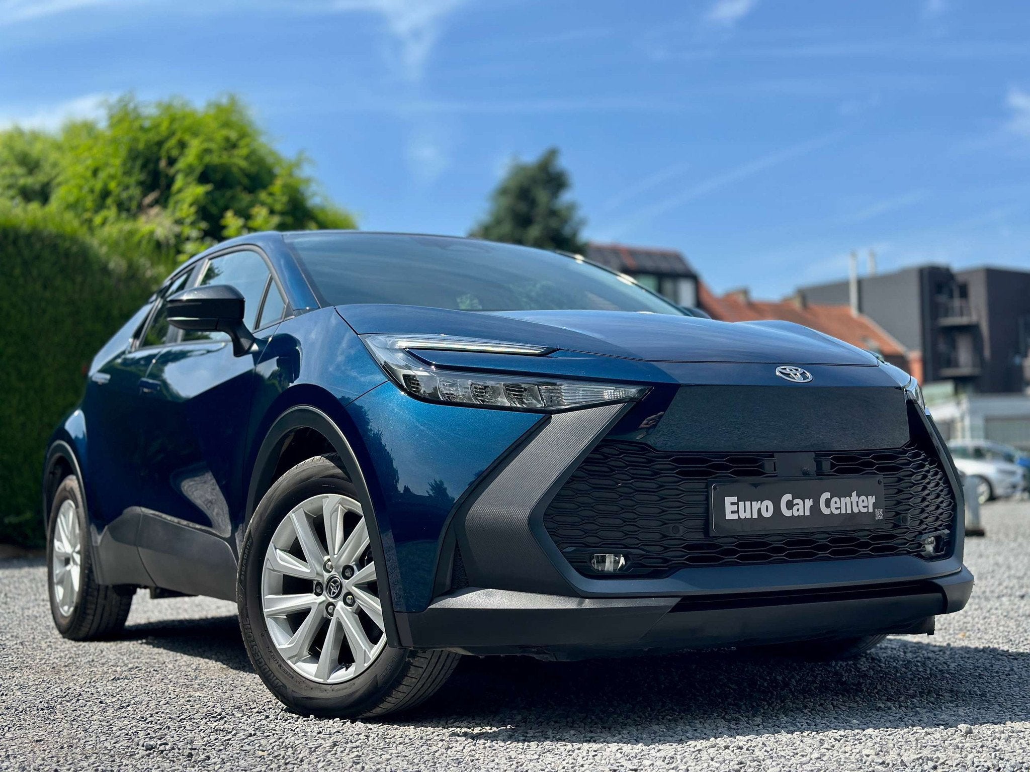 Toyota C-HR C-HR Hybrid 1.8i VVT-i C-Hic E-CVT / FULL ASSIST, Autos, Toyota, Achat, Euro 6, Entreprise, 72 kW