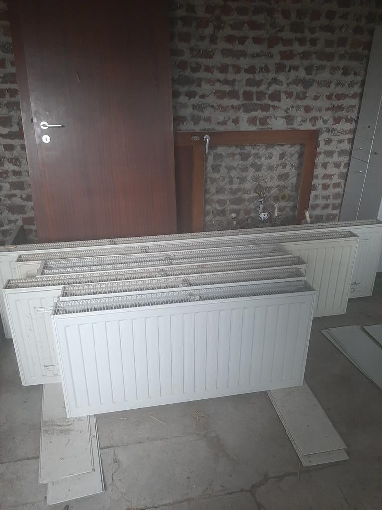 Radiateur, Bricolage & Construction, Enlèvement, Utilisé, Radiateur