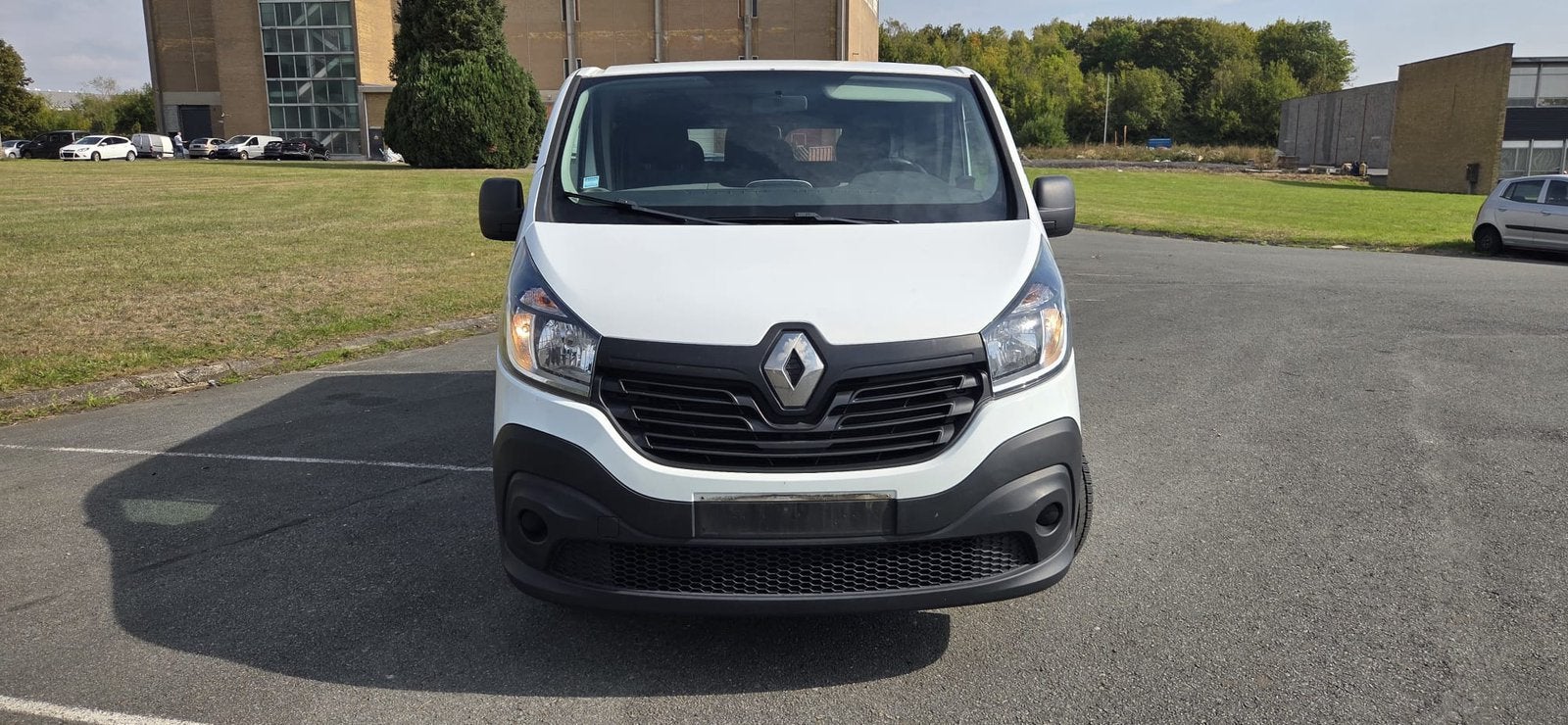 Renault trafic, Achat, 5 portes, Diesel, Particulier