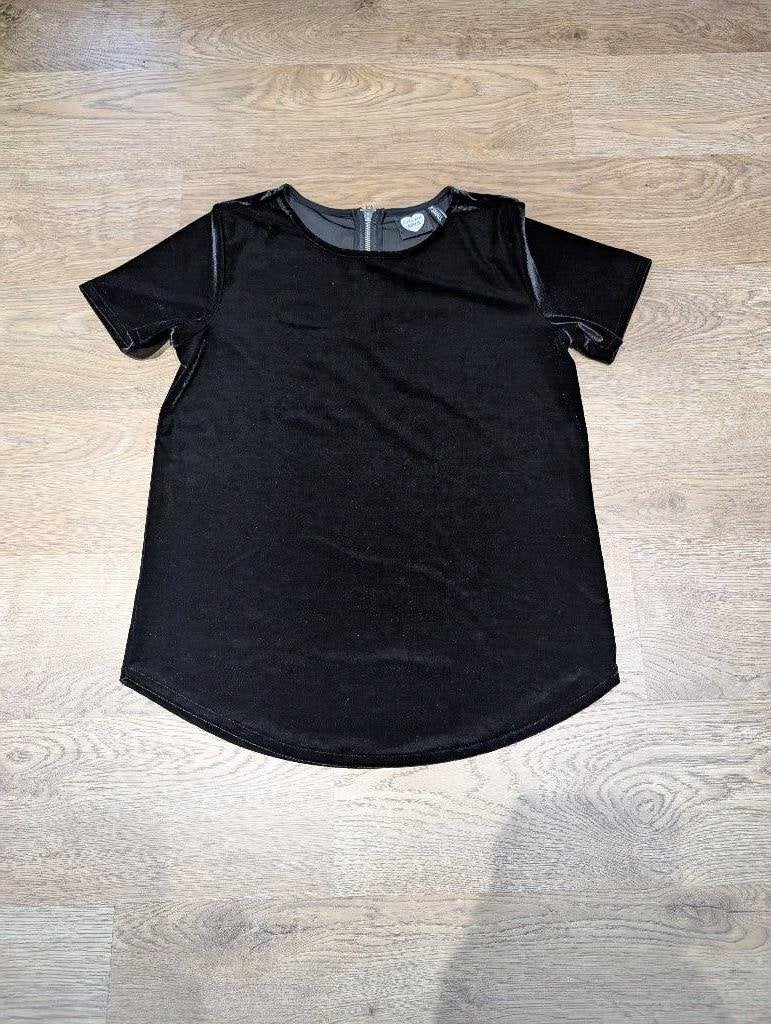 Catwalk junkie zwarte t-shirt maat XS, Vêtements | Femmes, T-shirts, Manches courtes, Comme neuf, Taille 34 (XS) ou plus petite