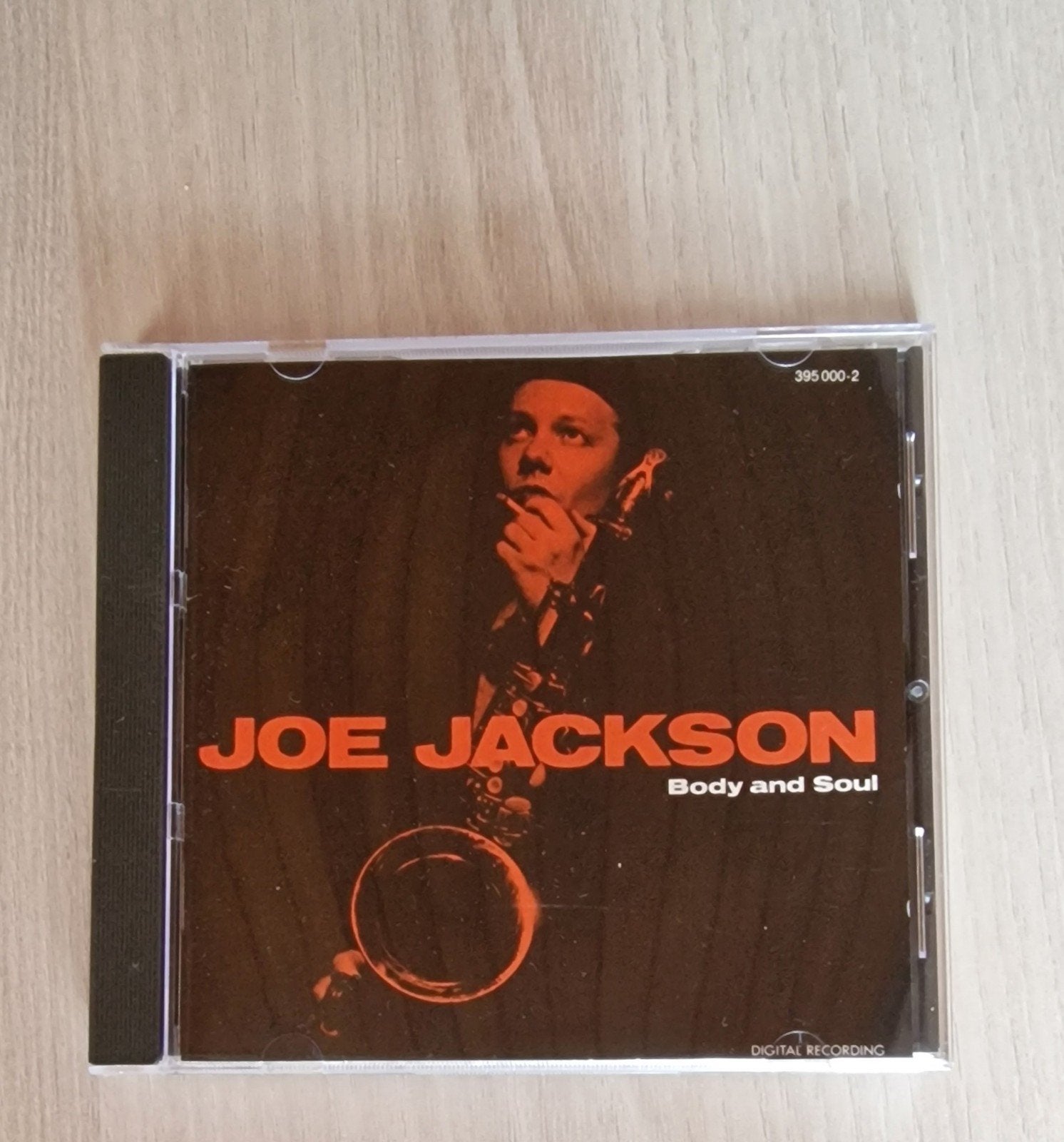 JOE  JACKSON Body and Soul, Ophalen of Verzenden