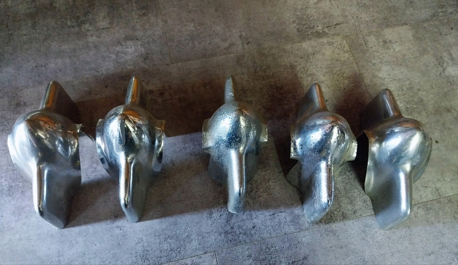 1953 Chevrolet grill tanden, Auto-onderdelen, Carrosserie, Chevrolet, Voor, Ophalen