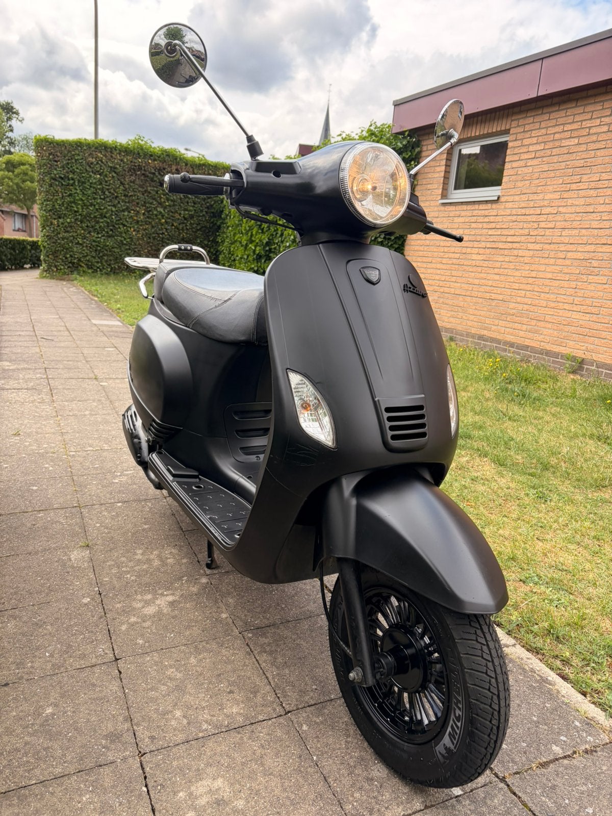 Scooter NECO AZZURO, Ophalen, Zo goed als nieuw