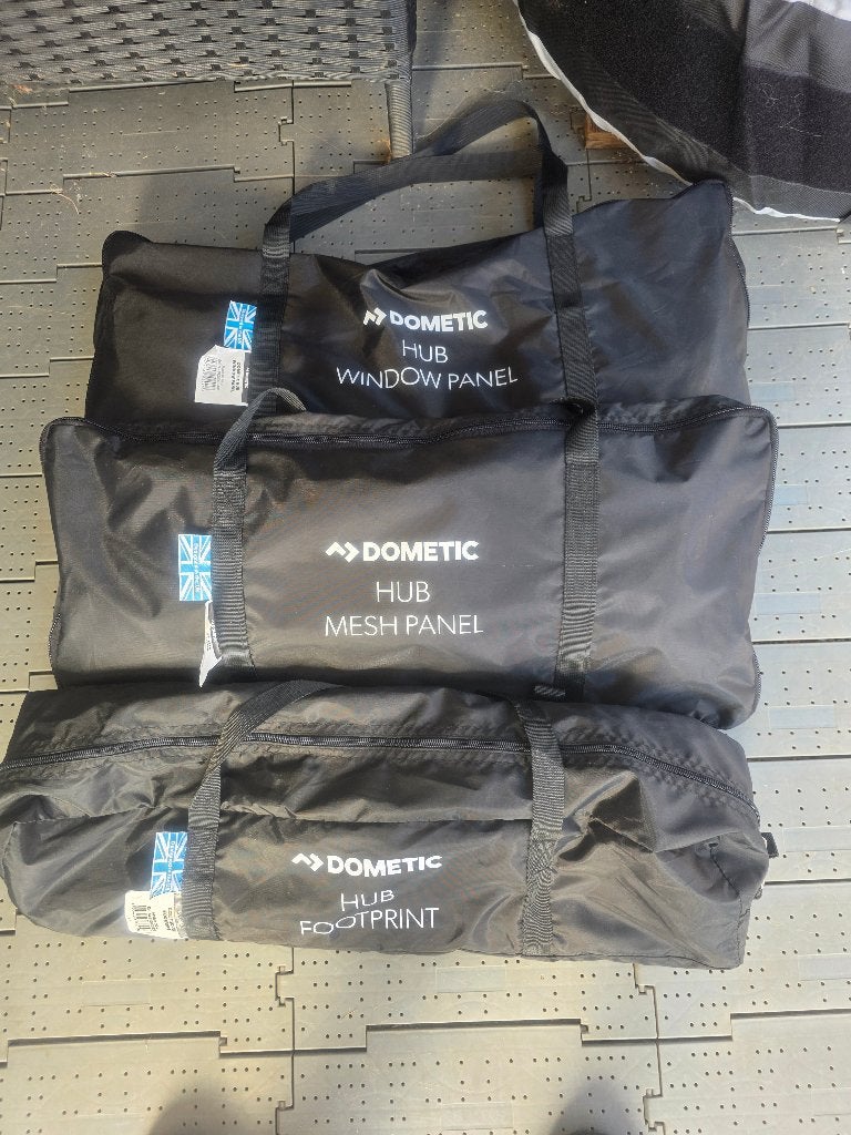 dometic hub 1.0, Caravanes & Camping, Enlèvement, Comme neuf