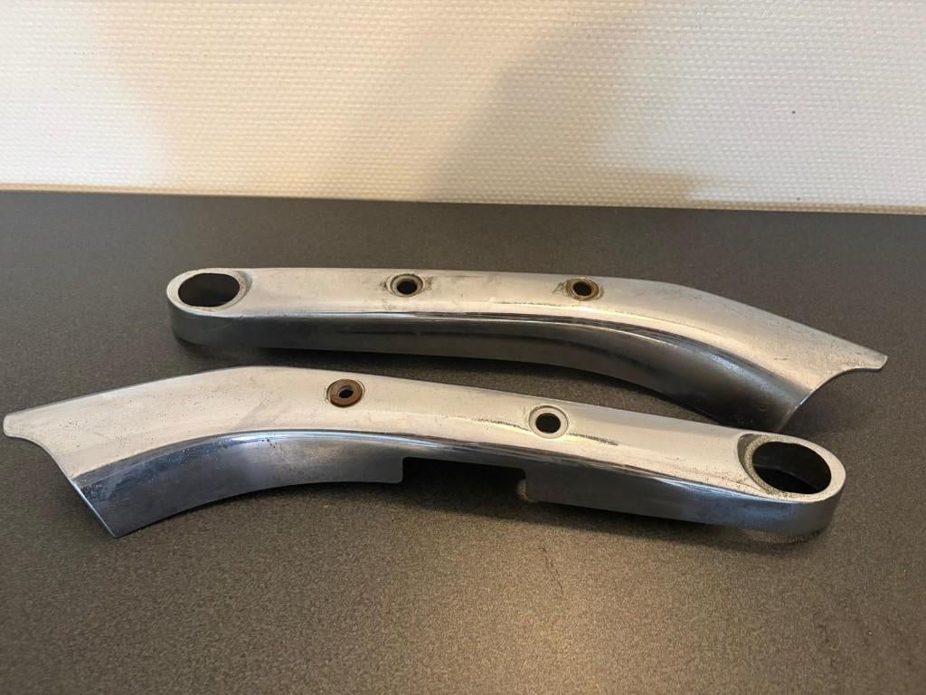 Honda VT 125 originele afwerklijsten, Ophalen of Verzenden, Gebruikt