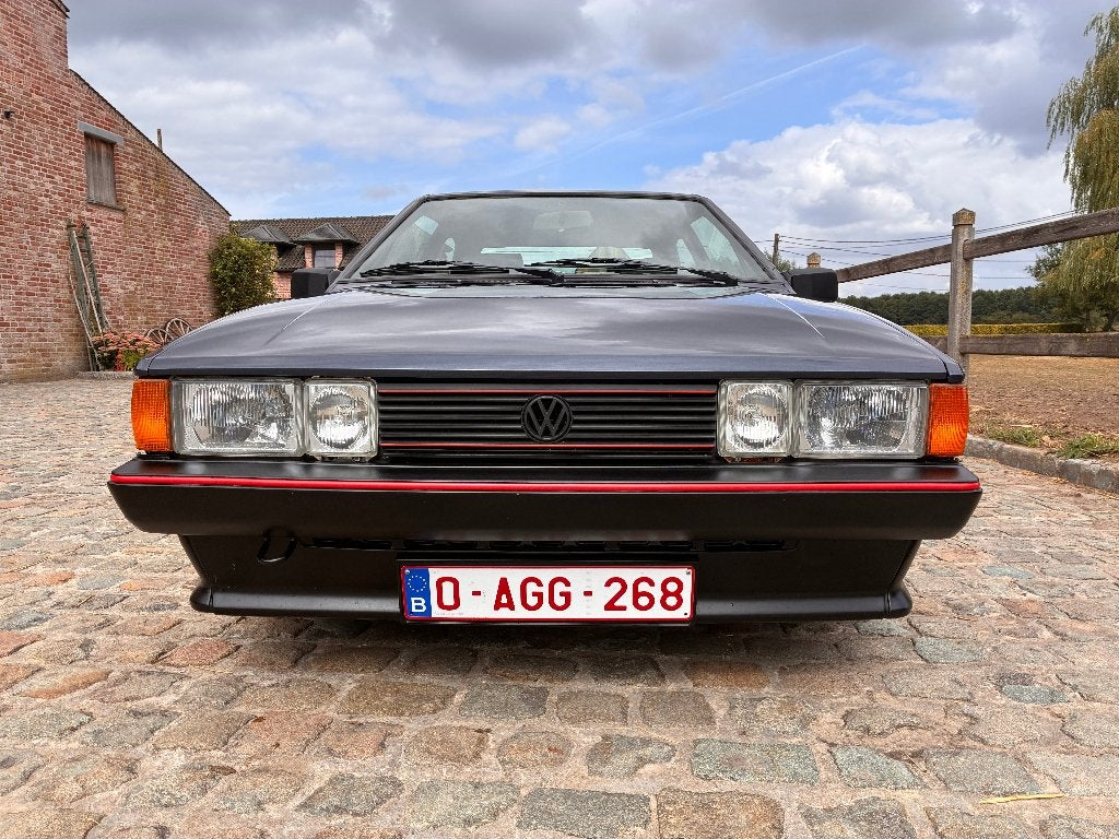 Prachtige Scirocco GT 1.8, foto 6