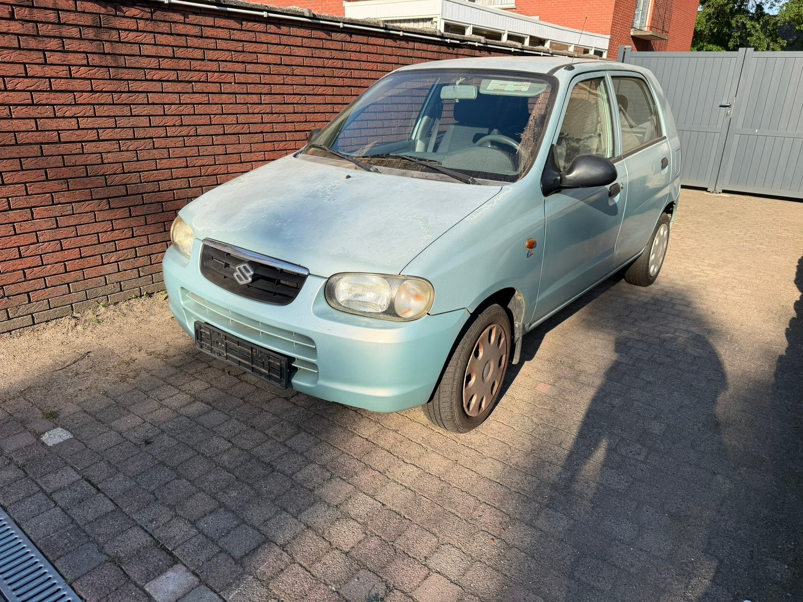 Suzuki alto 1.0benzine/ automaat, Auto's, Automaat, Bedrijf, Alto, Te koop