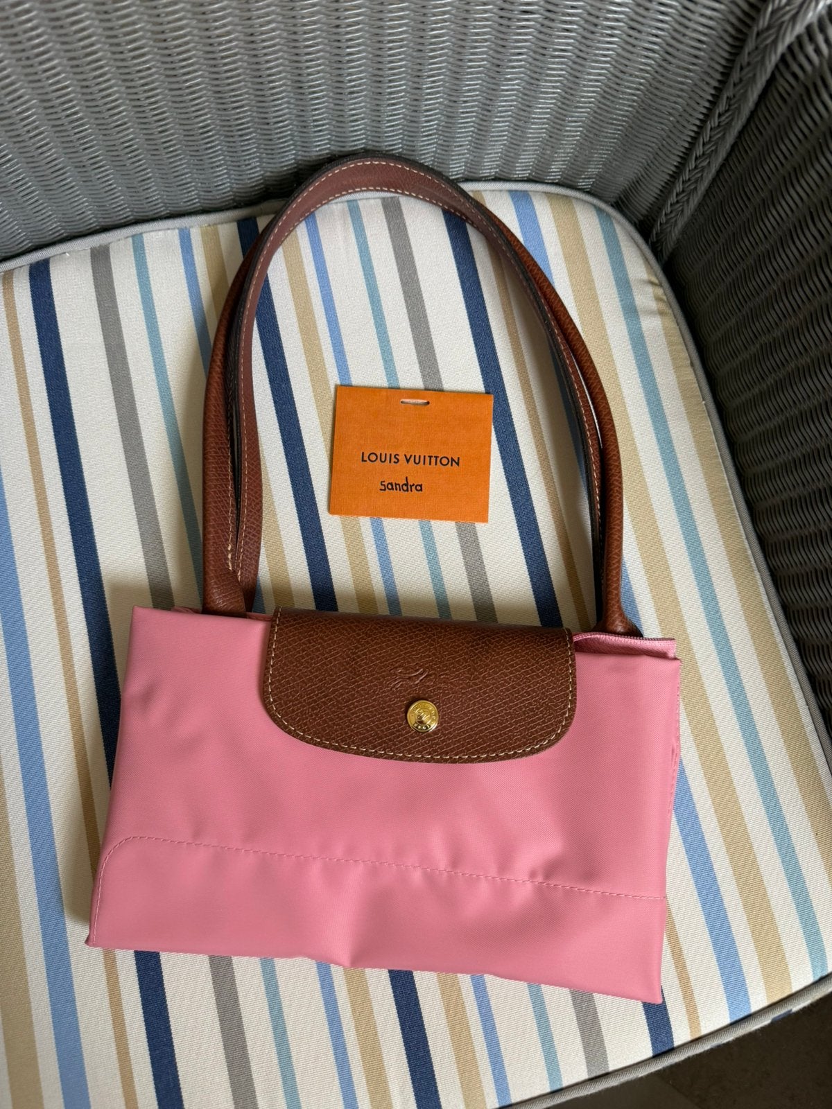 Longchamp Le Pliage schoudertas L, Envoi, Neuf