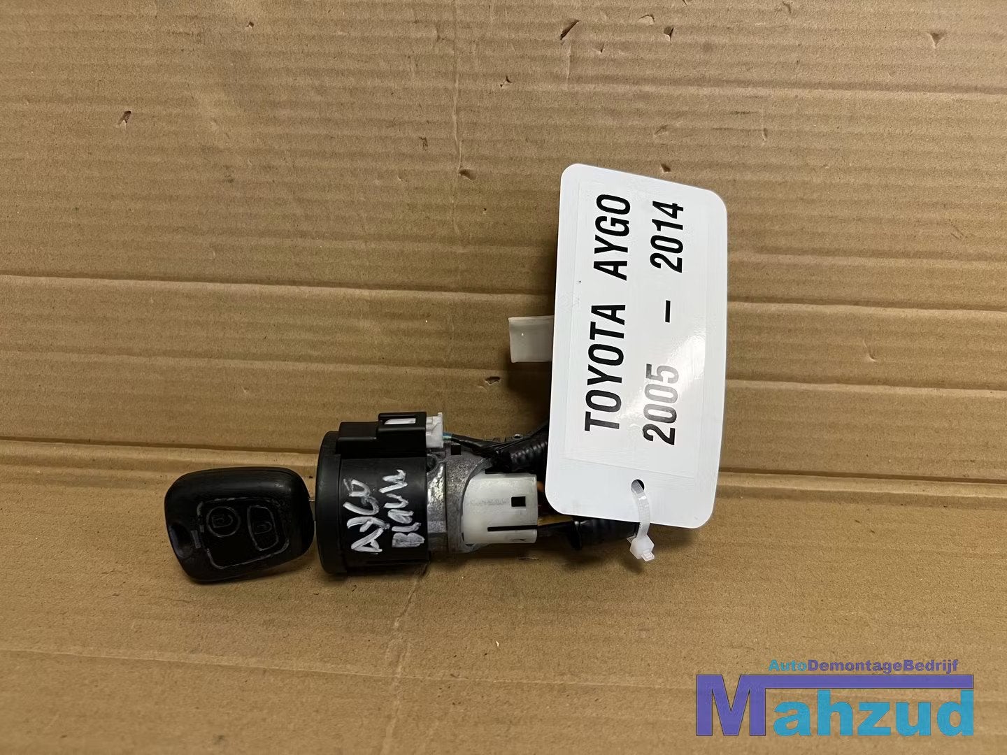 TOYOTA AYGO Contactslot 2005-2014, Auto-onderdelen, Info@toyota.co.jp, Gebruikt, Toyota Motor Corporation, Toyota-Cho 1
471-8571  Toyota City