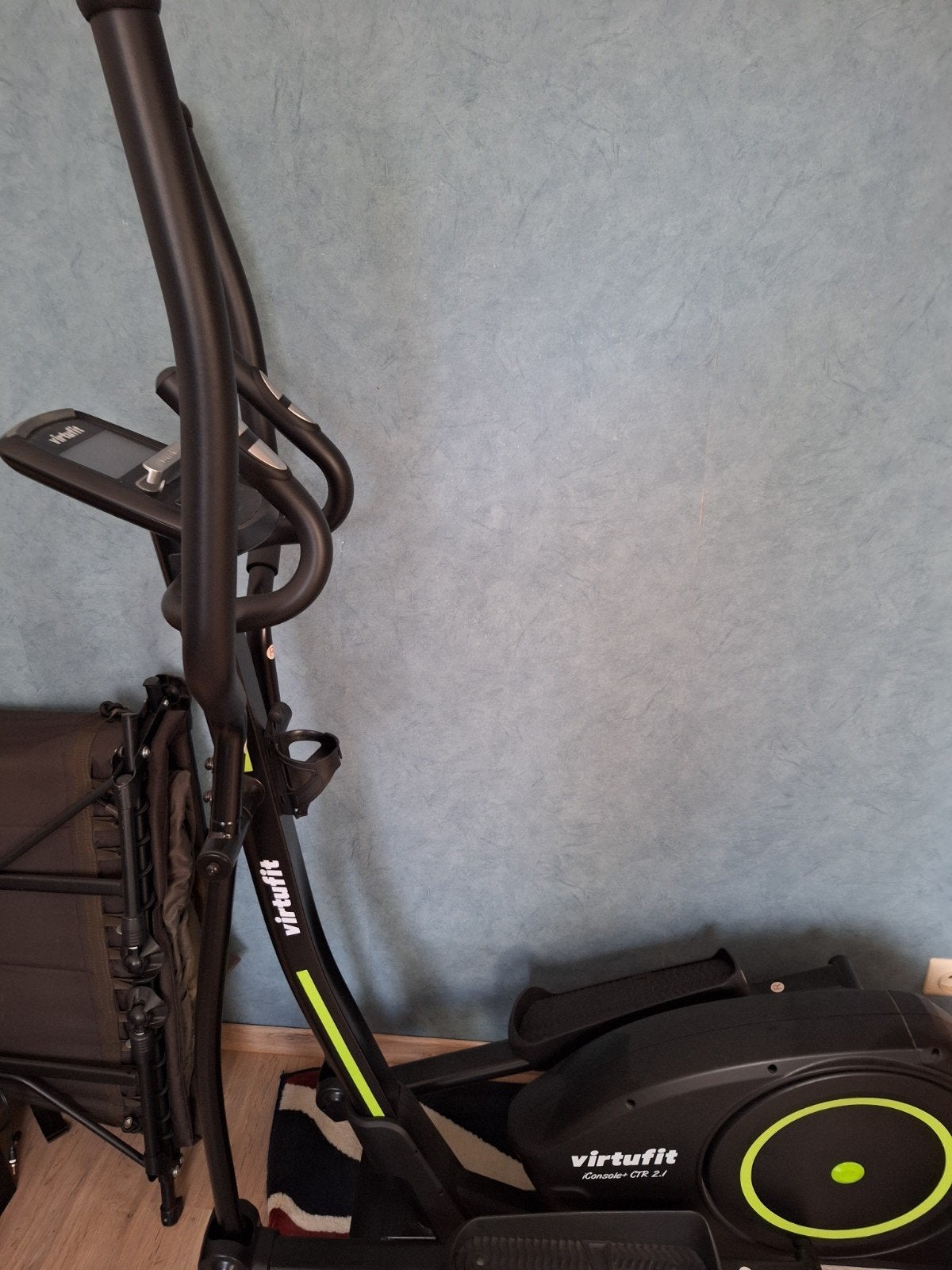 CROSS FIT VIRTUFIT, Ophalen, Nieuw, Hometrainer, Benen