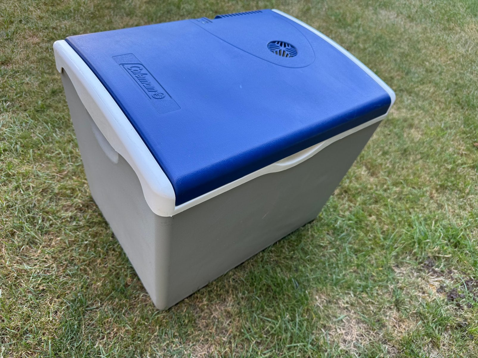 Coleman 12 volt frigobox 36l voor zowel koud als warm, Ophalen, Zo goed als nieuw