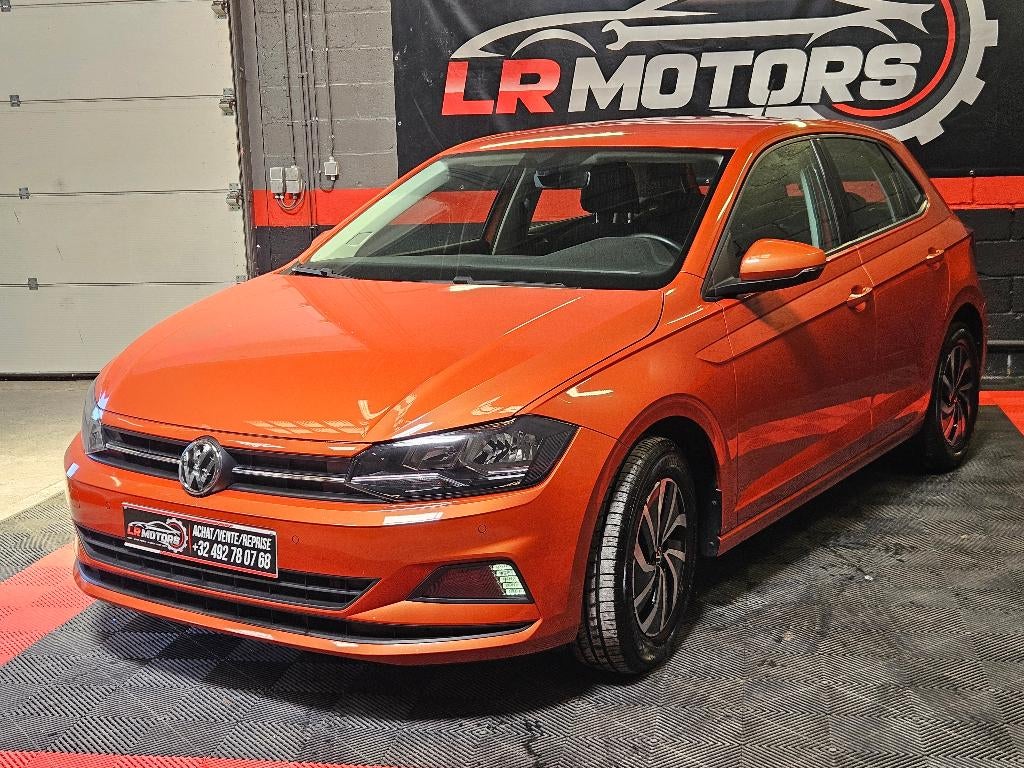 **Volkswagen Polo highline // boite automatique**, Capteur de stationnement, Achat, Euro 6, Entreprise
