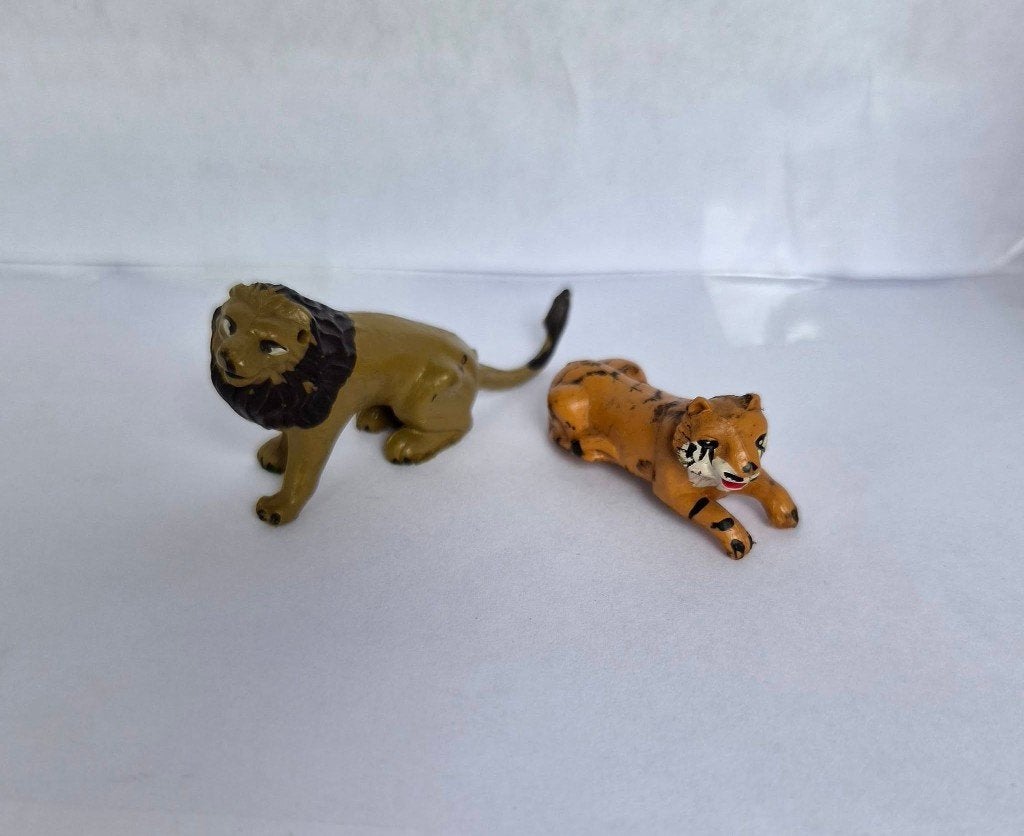 Animaux Corgi Toys., Enlèvement ou Envoi, Utilisé, Animal sauvage, Statue ou Figurine