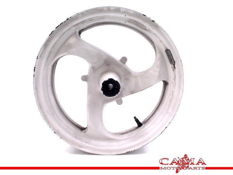 VOORVELG Yamaha XP 500 T-Max 2001-2003 (XP500 TMAX), Dhr. S. di Majo, Gebruikt, Info@cama-motorparts.nl, P.J. Troelstraweg 8 8
3144 CX  MAASSLUIS, NL