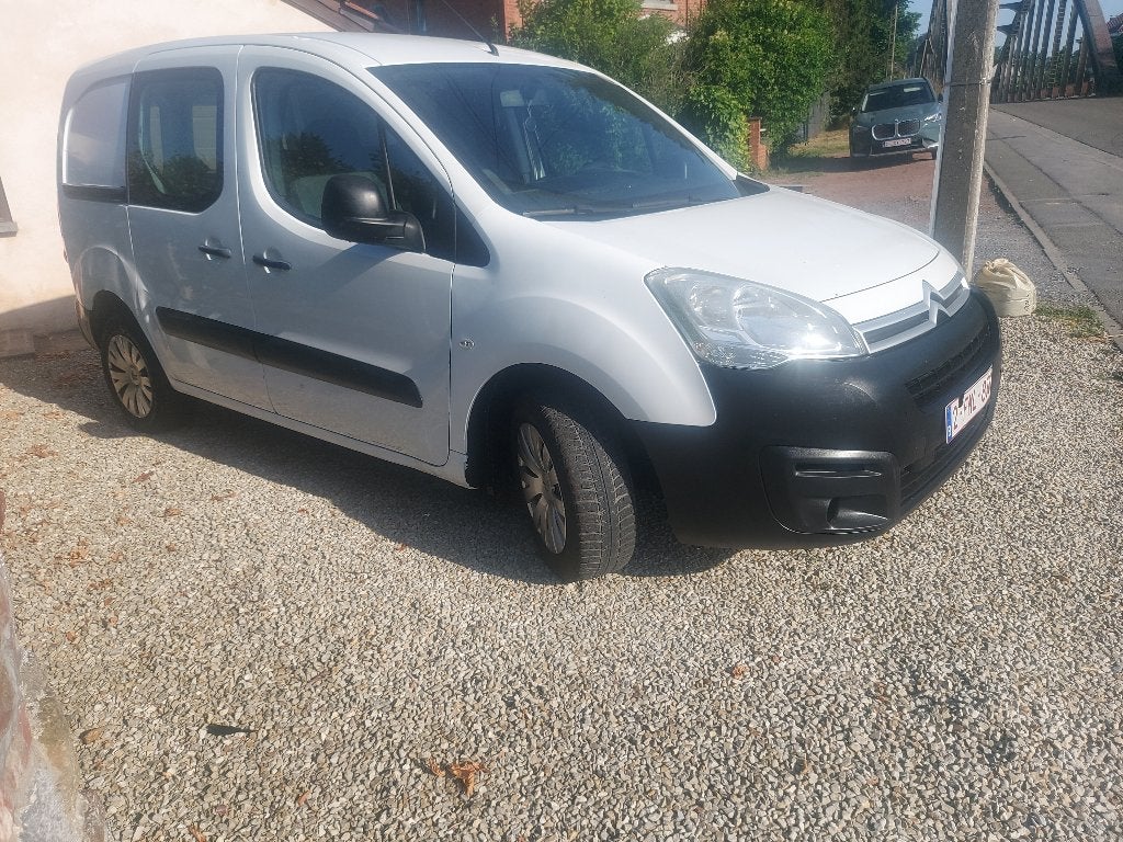 Citroën berlingot 2015, Achat, Vitres électriques, Diesel, Particulier
