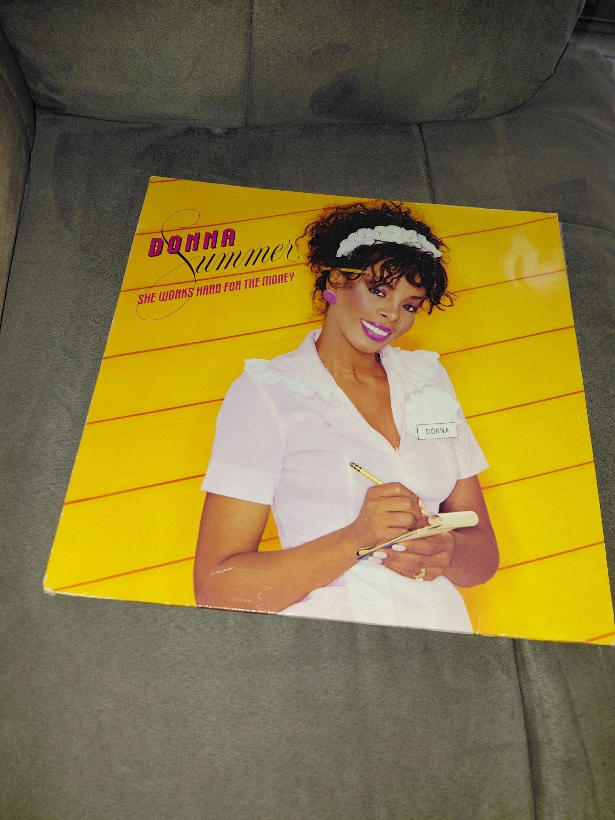 vinyle donna, Cd's en Dvd's, Vinyl | Country en Western, Ophalen of Verzenden