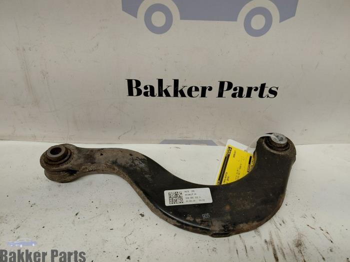 Bras de suspension arrière gauche d'un Audi A3, -, -, 3 mois de garantie, Audi
