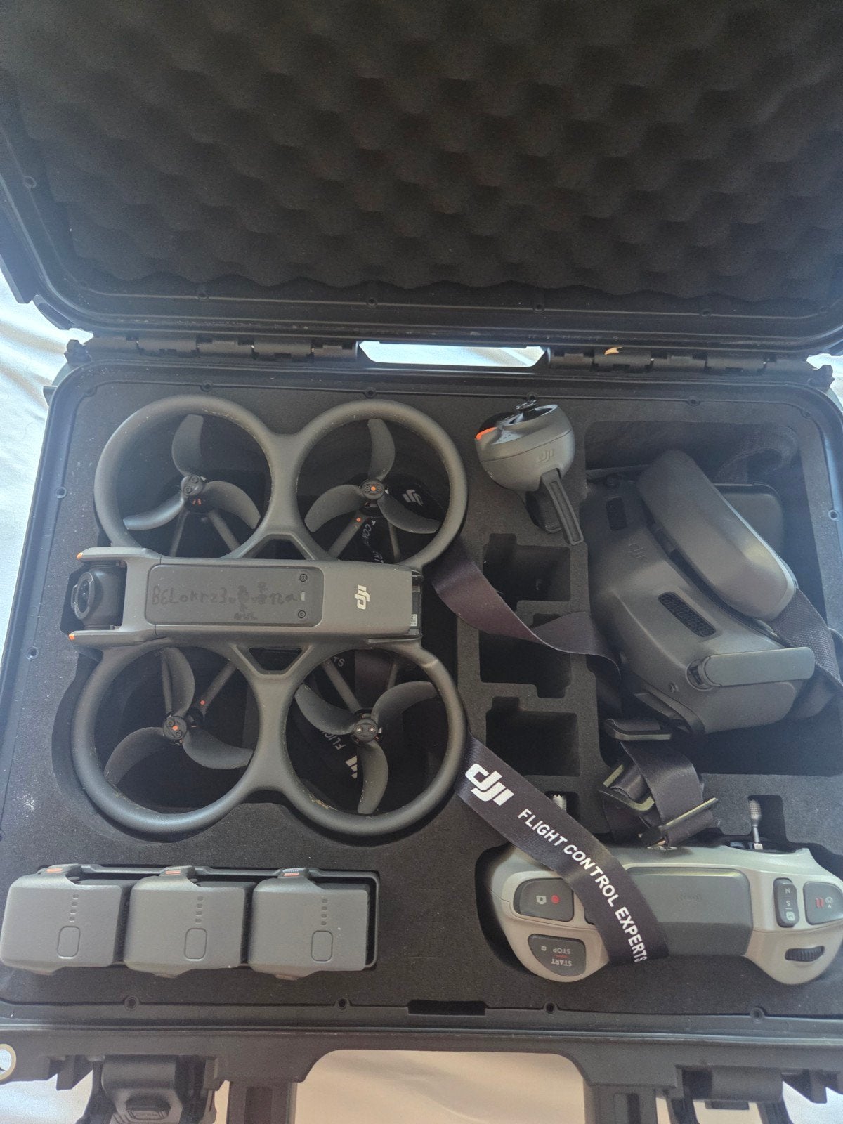 dji avata 2 fly more combo met factuur, TV, Hi-fi & Vidéo, Enlèvement, DJI