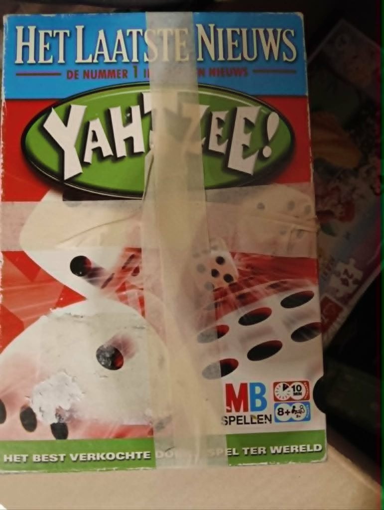 Spel, Ophalen