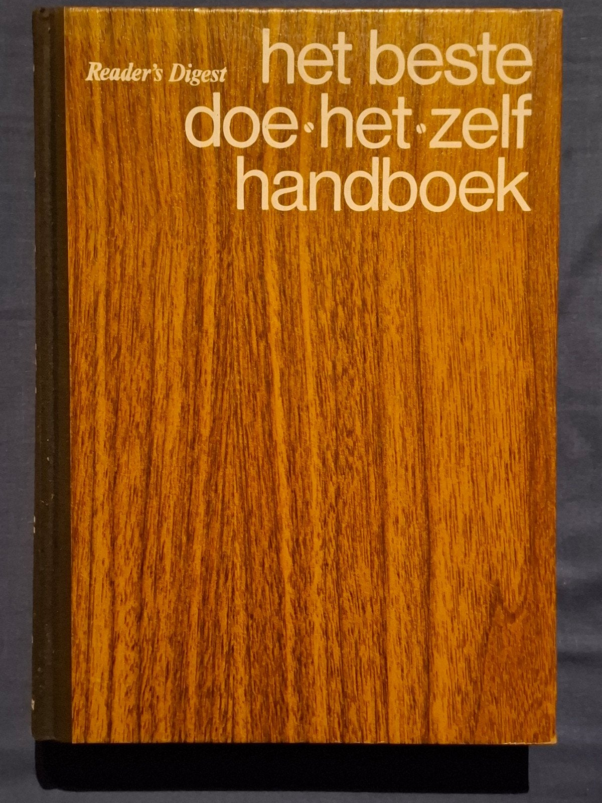 Het beste doe het zelf handboek, Livres, Enlèvement ou Envoi, Reader's Digest, Comme neuf, Autres sujets/thèmes