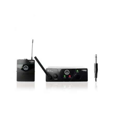 AKG WMS 40 Mini ISM1 draadloos gitaar systeem, Muziek en Instrumenten, Ophalen, Zo goed als nieuw, Instrumentmicrofoon, Draadloos