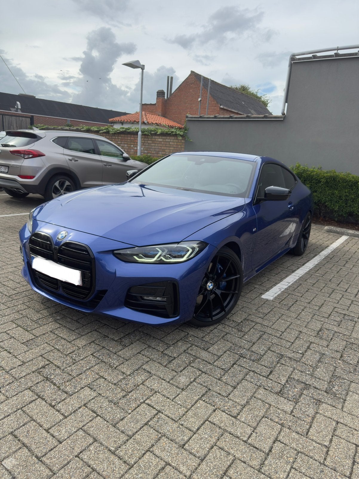 BMW 420i Coupé M Sport, Autos, Achat, Noir, 2 portes, Automatique