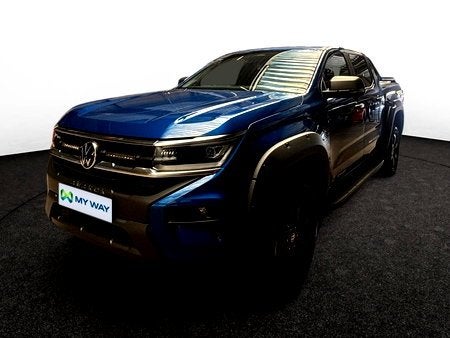 Volkswagen Amarok Double Cab Amarok Panamericana 3.0l TDI 17, Autos, 177 g/km, Achat, Isofix, Diesel