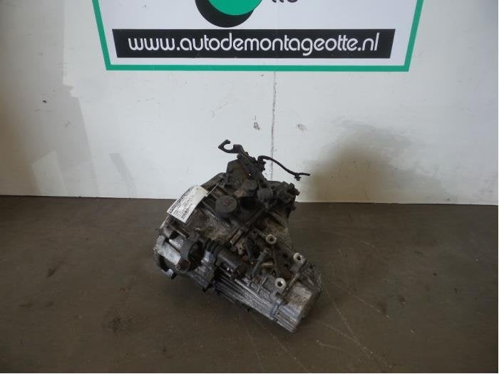 Boîte de vitesse d'un Hyundai Getz (Getz 03-), -, 3 mois de garantie, Utilisé, Hyundai