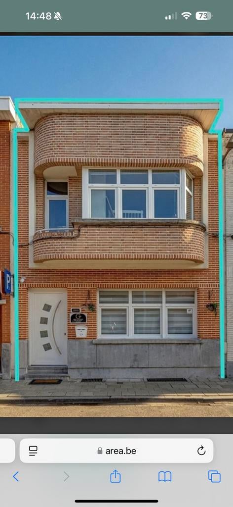 Gerenoveerd woning te koop Deurne, Immo, Maisons à vendre
