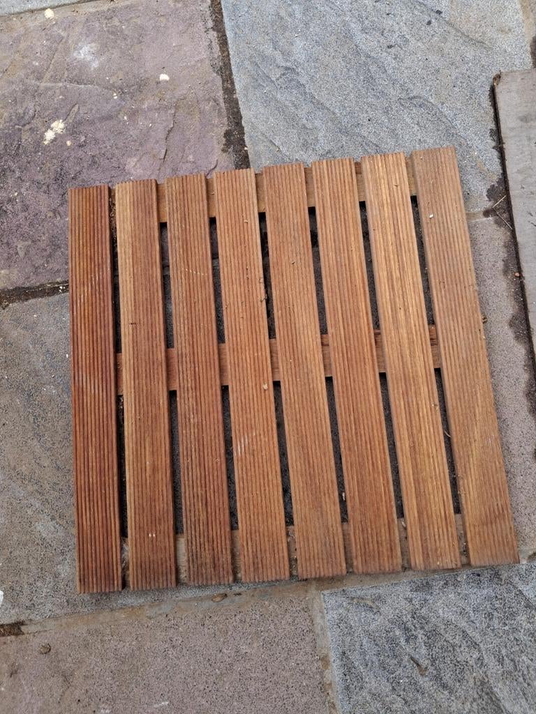Bankiraj? 50x50, Tuin en Terras, Ophalen