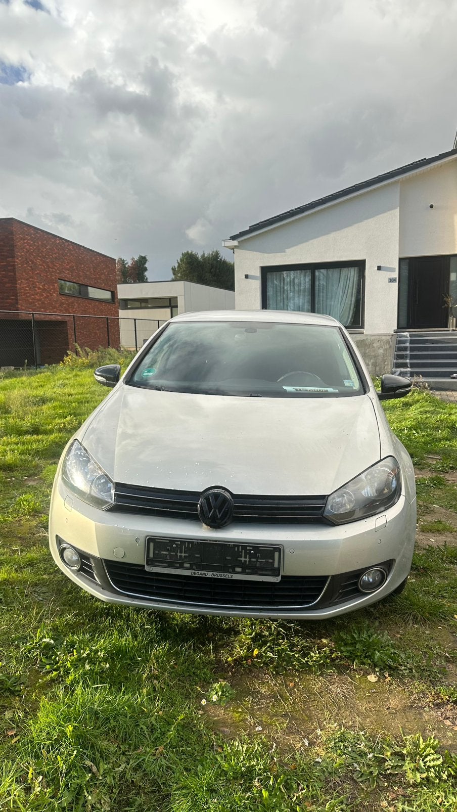 Golf 6, Achat, Boîte manuelle, 5 portes, Essence