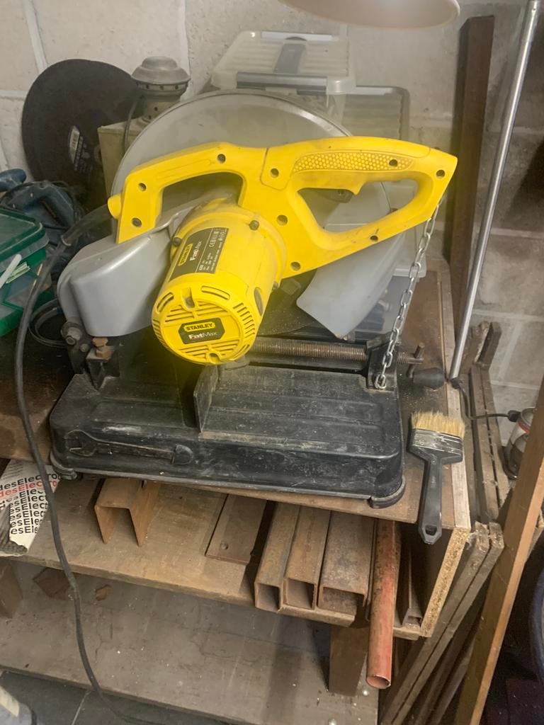 Scie courte en métal, Enlèvement ou Envoi, Utilisé