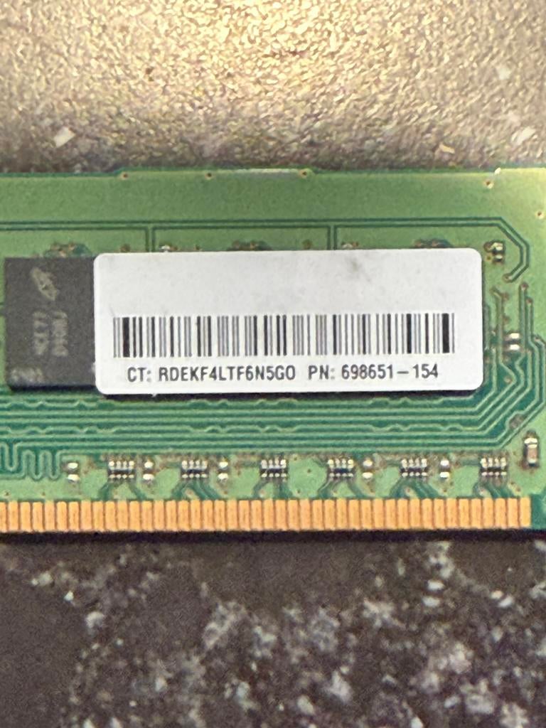 RAM 16GB DDR3, Ophalen, Zo goed als nieuw, DDR3