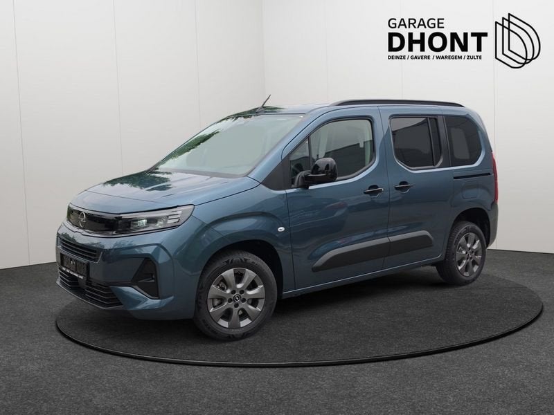 Opel Combo Life L2 - 1.5 Diesel - Automaat - 130PK, Neuf, Autres modèles, Achat, Euro 6