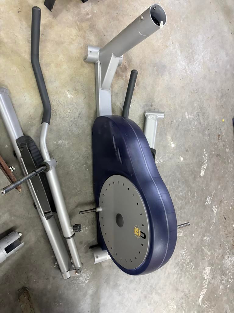 Crostainer te koop - goede staat, Sport en Fitness, Ophalen, Zo goed als nieuw