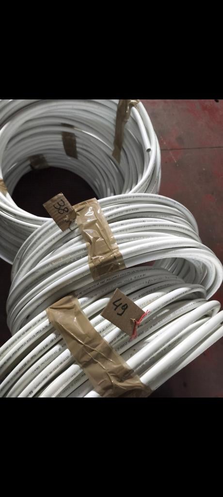Alpex henco 16mm, Doe-het-zelf en Bouw, Ophalen, Nieuw, Overige typen