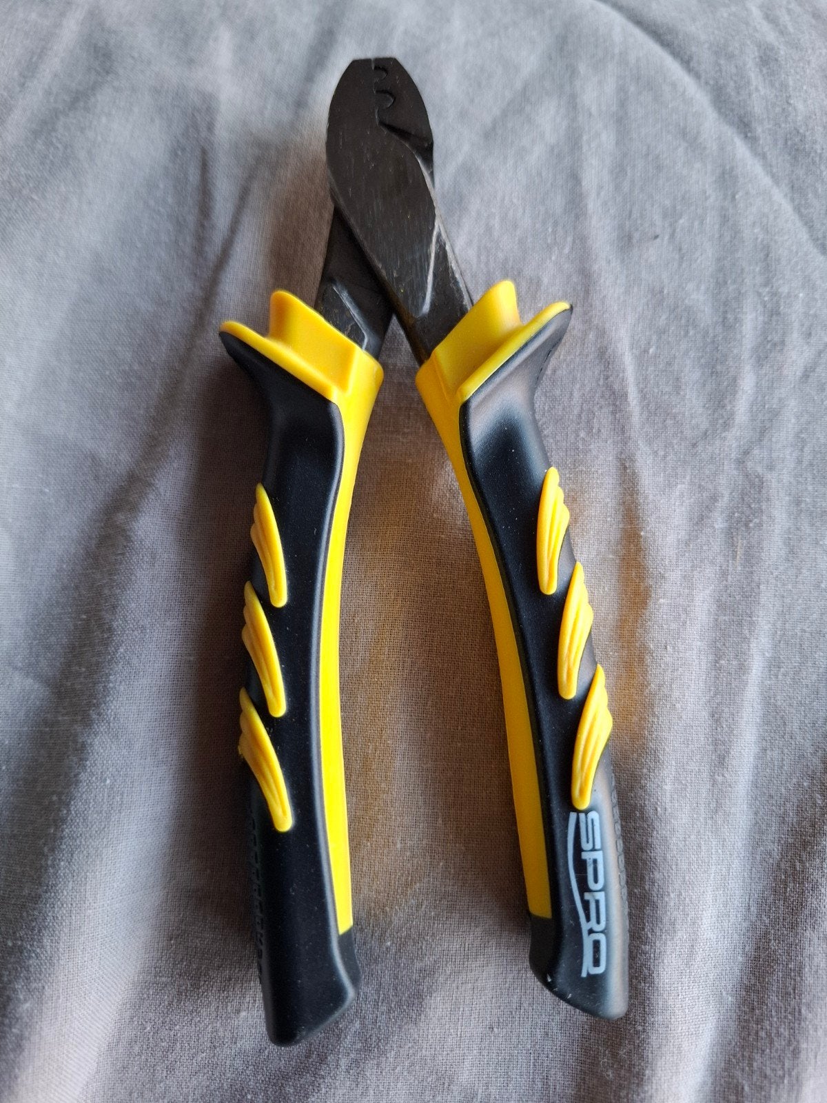 SPRO krimptang, Ophalen of Verzenden, Nieuw, Vislijn