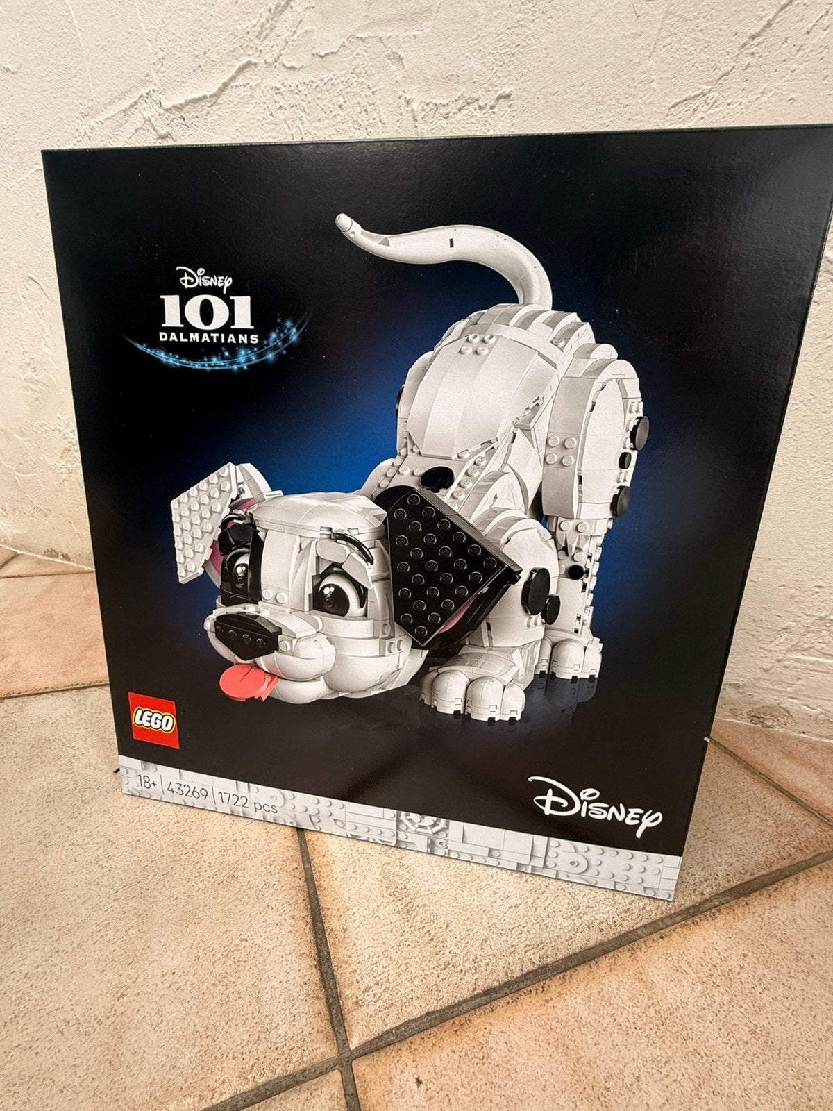 Lego 101 dalmatiers, Overige thema's, Lego, Nieuw, Ophalen of Verzenden