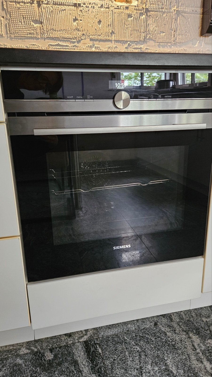 inbouw oven merk Siemens, Elektronische apparatuur, Ophalen, Inbouw, Siemens, Oven