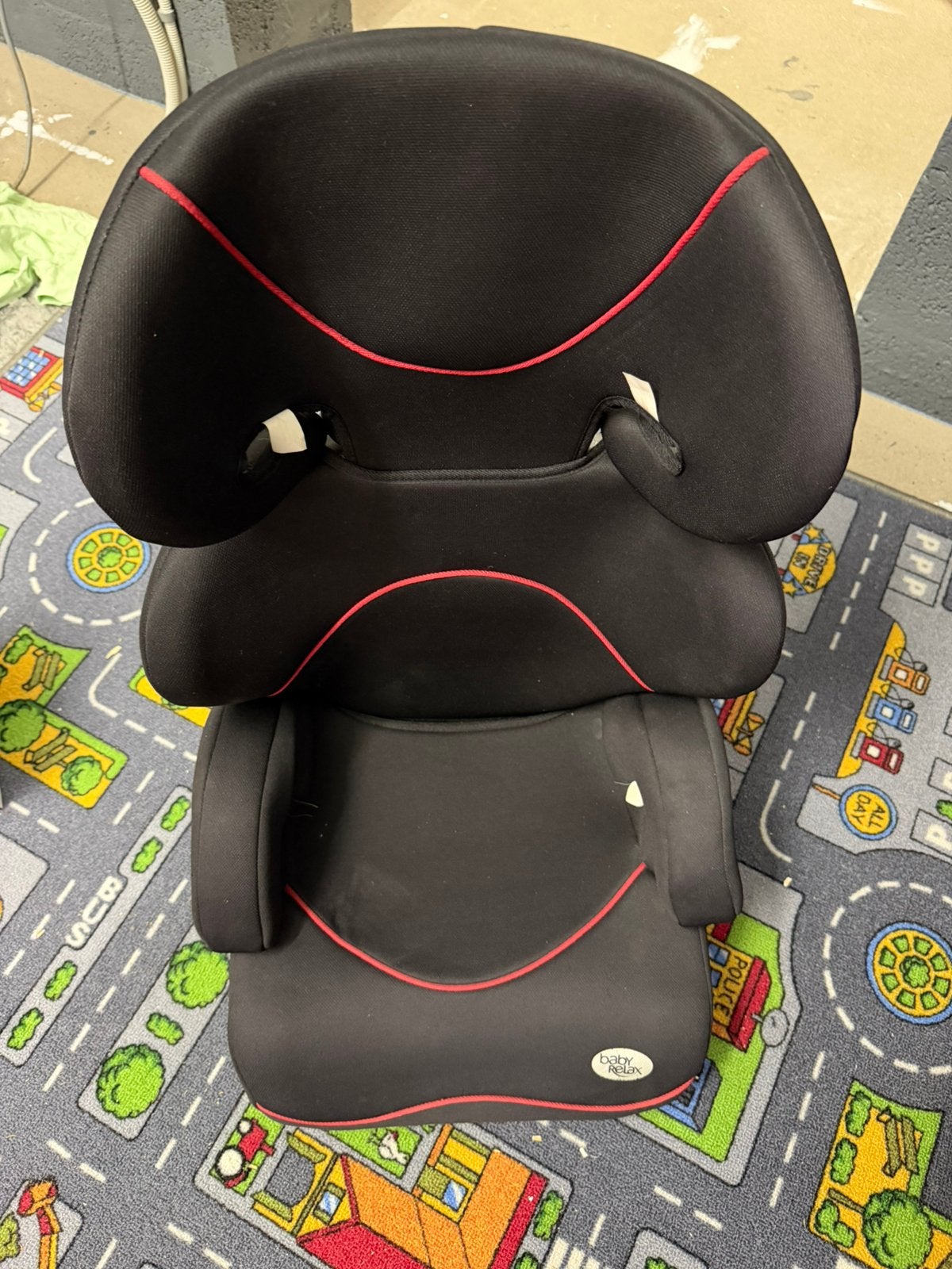 Xadventure autostoel isofix 15-36KG, Kinderen en Baby's, Autostoeltjes, Ophalen, Zo goed als nieuw, Isofix